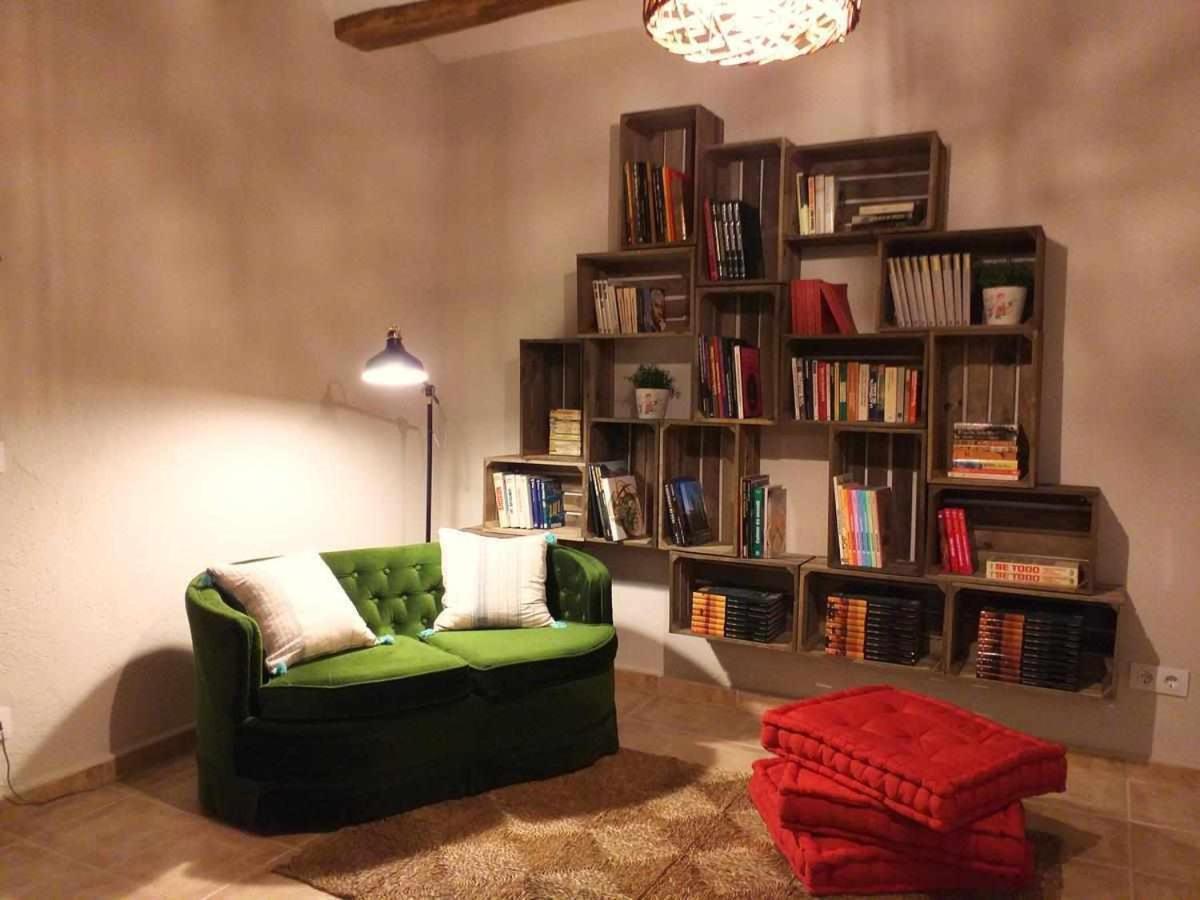 Els Esclopets Holiday home Sanauja