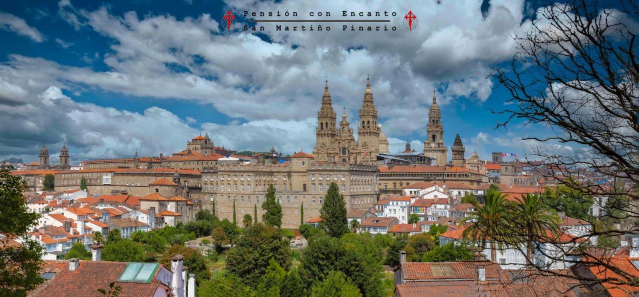 Guest house Con Encanto San Martino Pinario Santiago de Compostela
