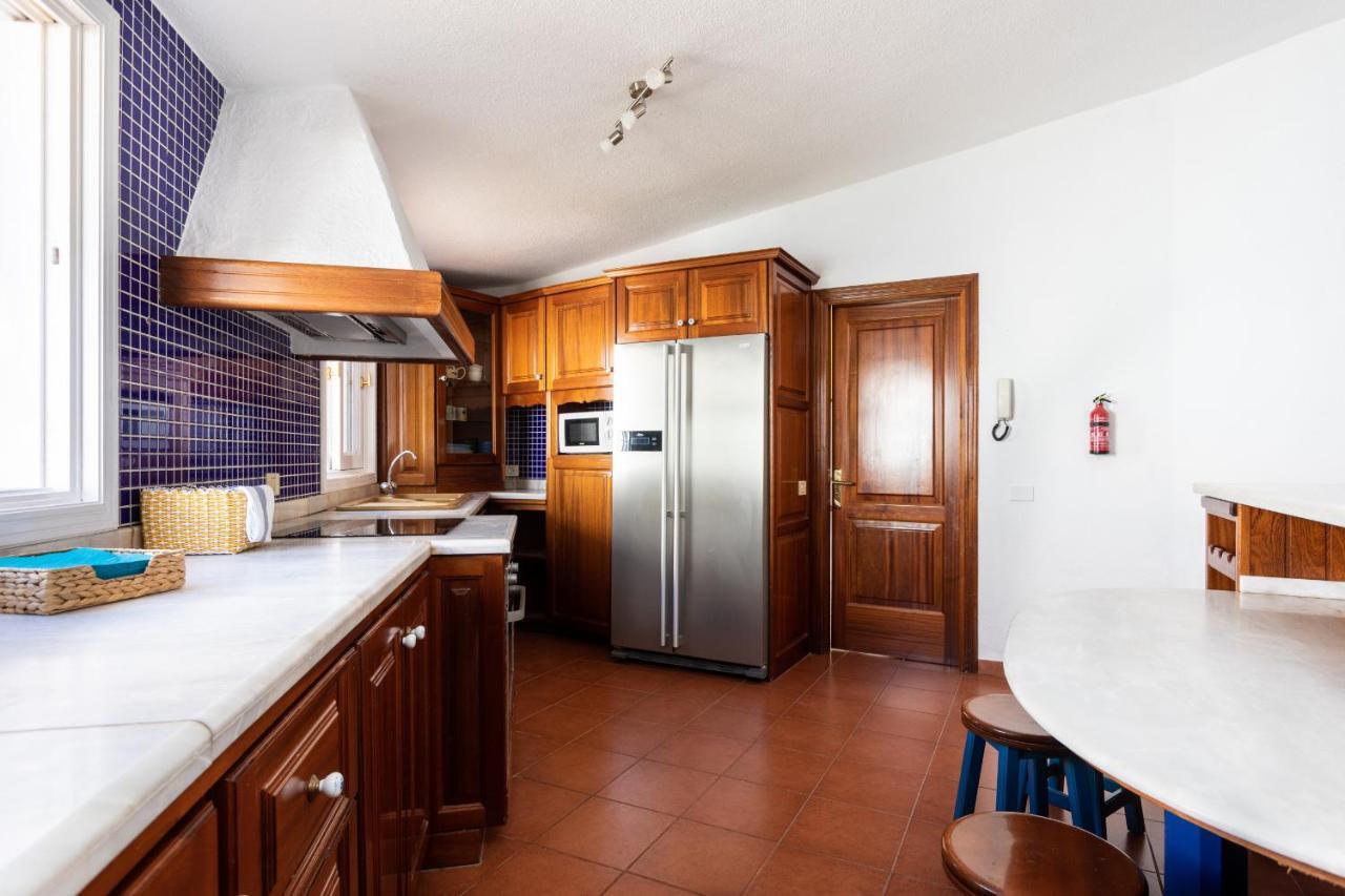 Casa Ajabo With Heateable Pool Villa
