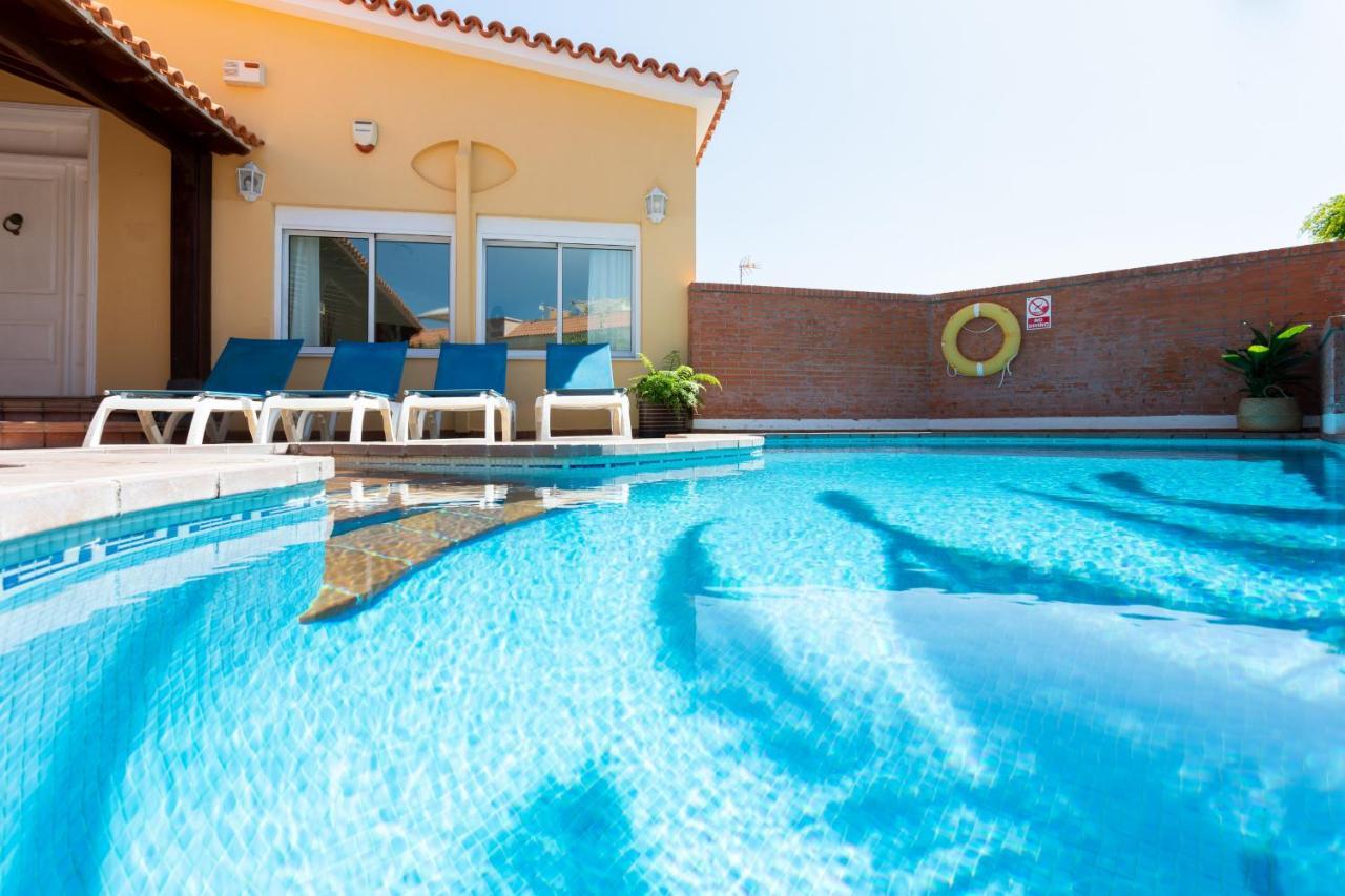 Casa Ajabo With Heateable Pool *