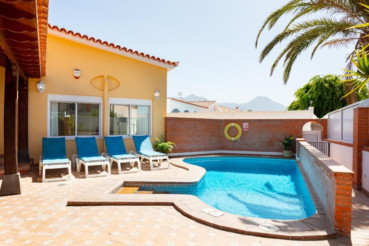Casa Ajabo With Heateable Pool Costa Adeje (Tenerife)