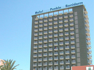 Servigroup Pueblo Hotel