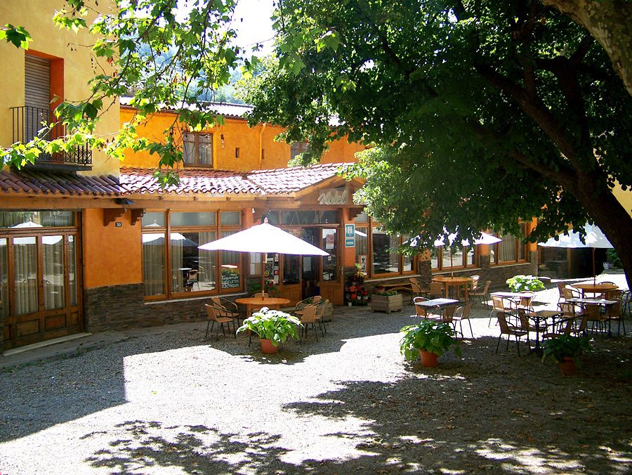 Hotel Prats Ribes De Freser