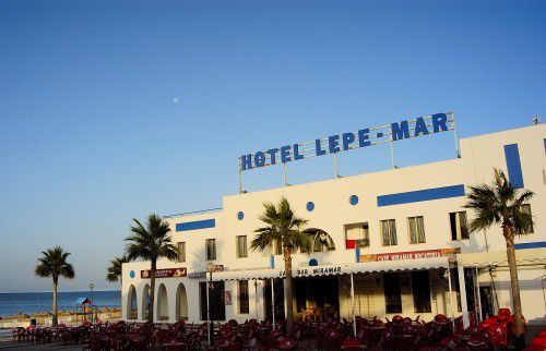 Hotel Marlin Antilla Playa 2*
