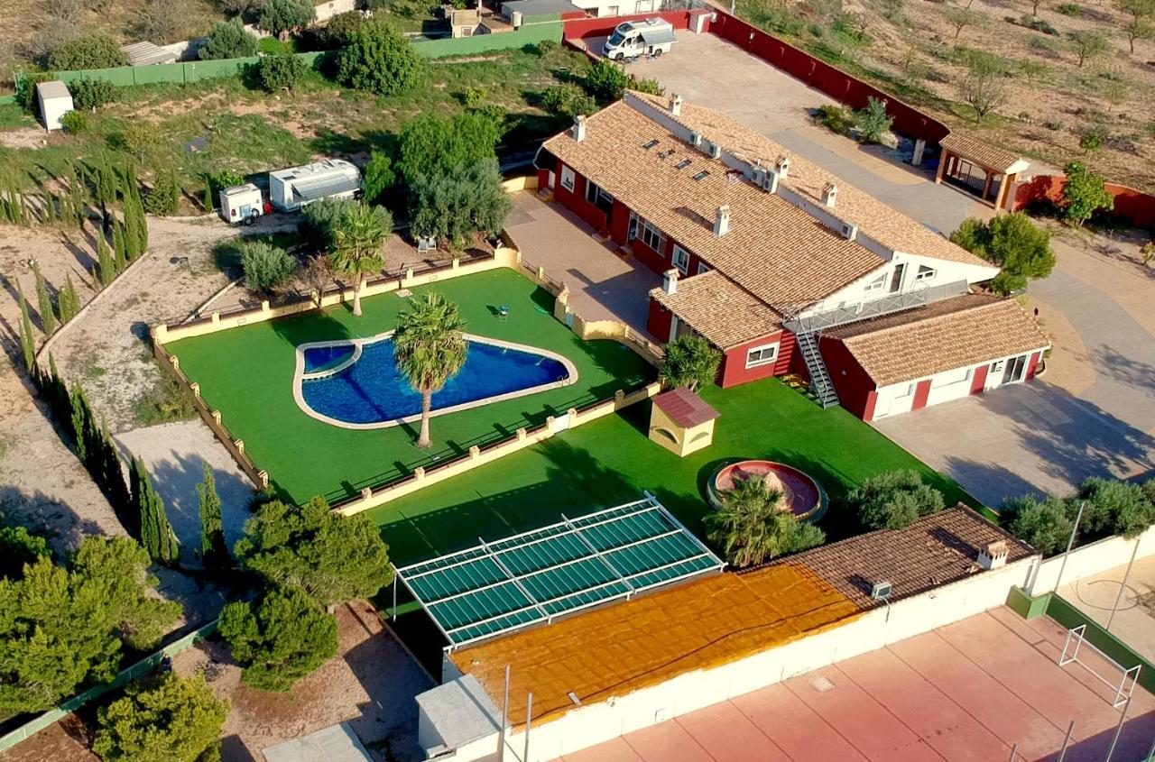 Holiday park Espacio Alegria - Rural Houses, Hostel, & Wellness Center 2*
