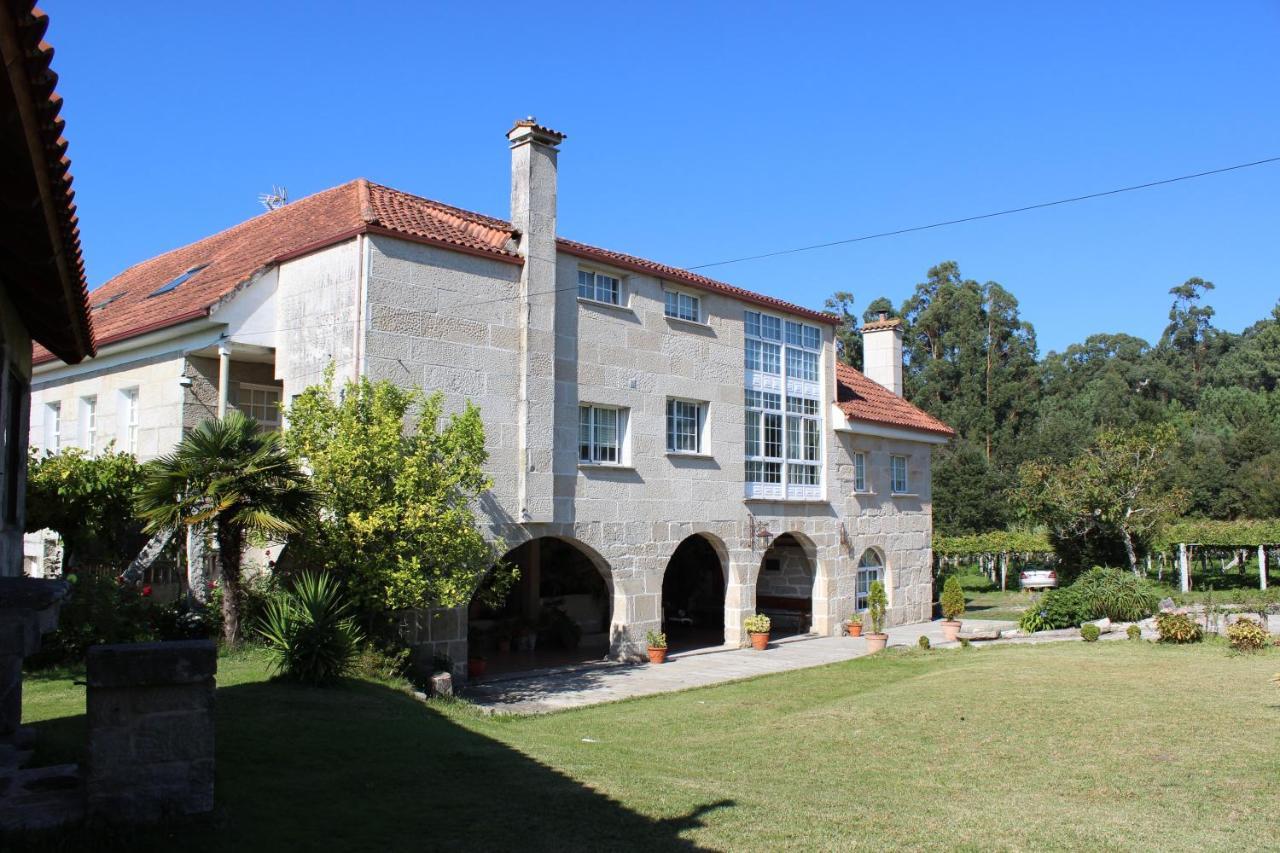 Country house Os Areeiros Santa Cristina De Cobres