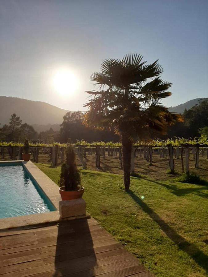 Country house Os Areeiros