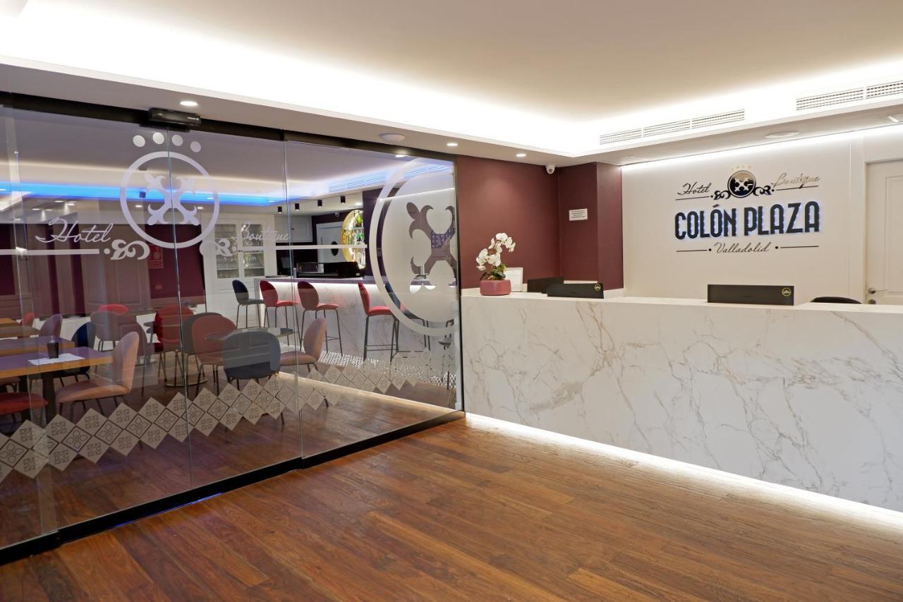 Hotel Colón Plaza Valladolid