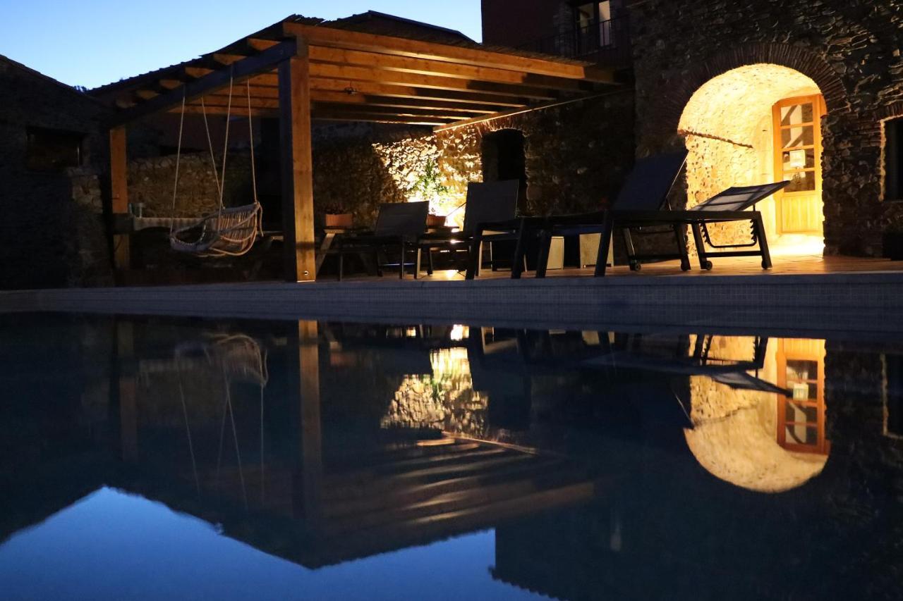 Mas Ferriols - Only Adults Country house Mollet de Perelada
