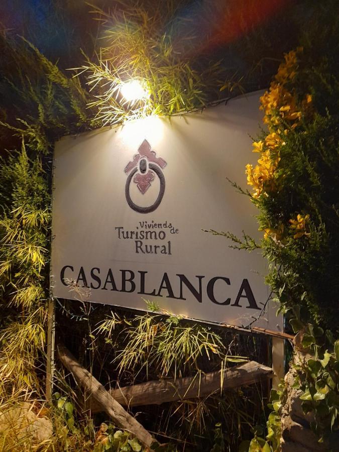 Casa Blanca Casa rural *
