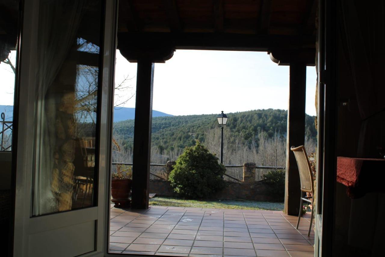 Rincon De La Vega Country house