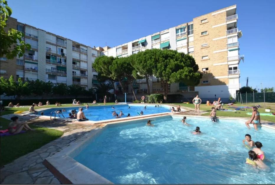 Cozy Pool Apartament Apartment La Pineda