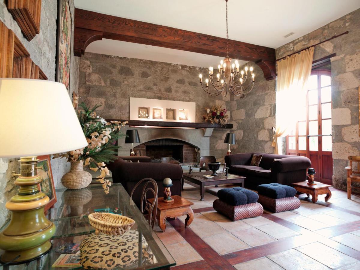 Hotel Rural Hacienda Del Buen Suceso 3*