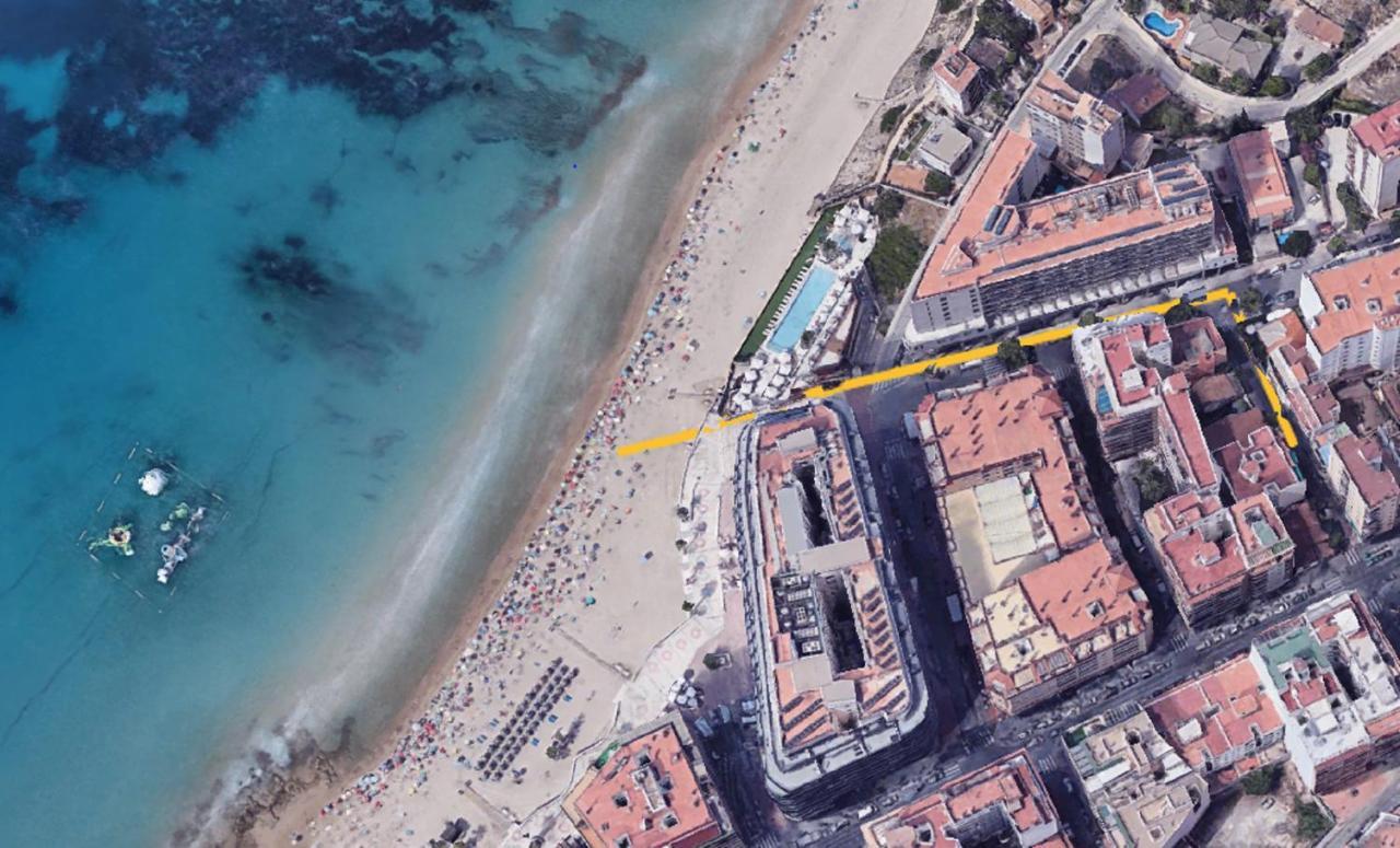 Maravillas Del Mundo 3* Calpe