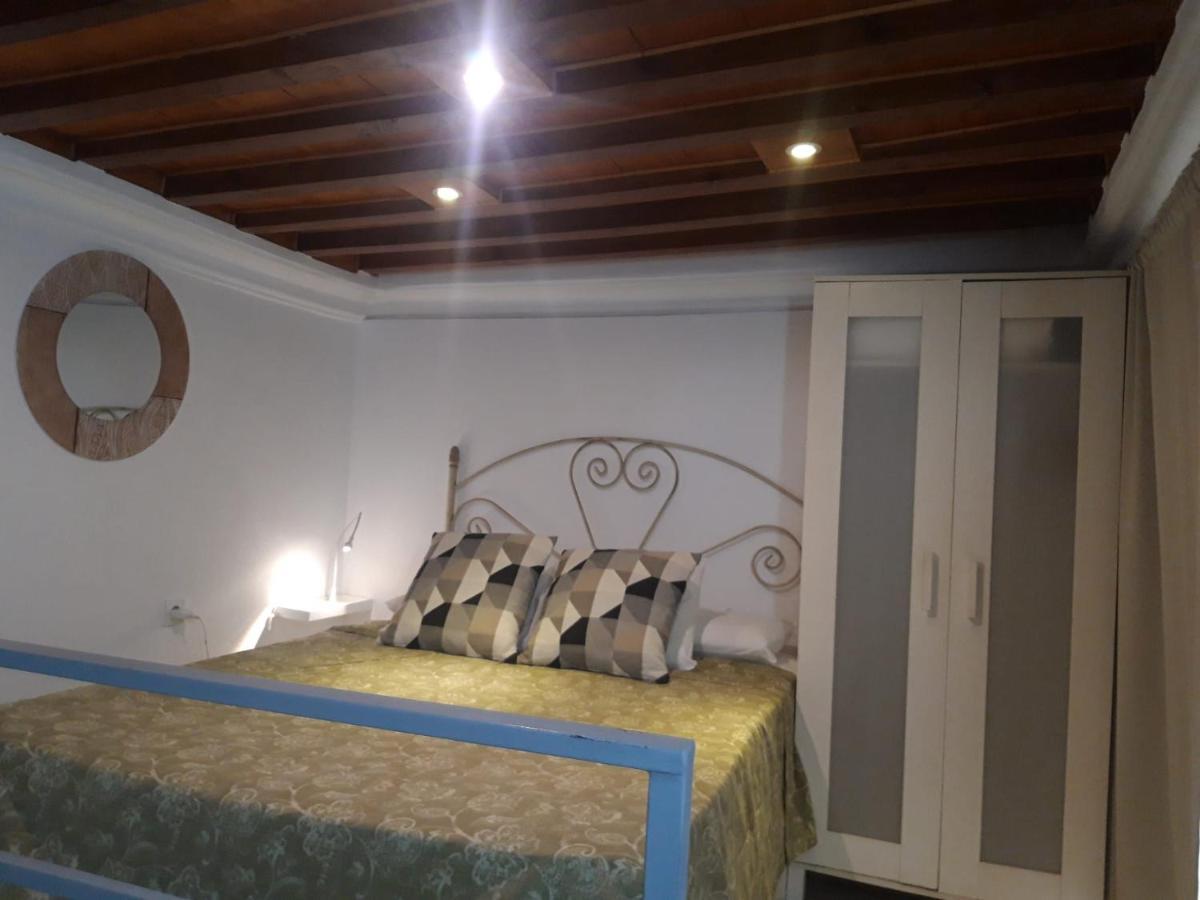 Marques De La Merced Apartamento