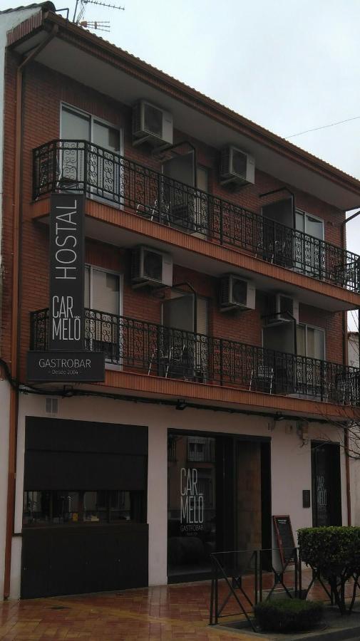Guest house Gastrobar Carmelo Villarejo de Salvanes