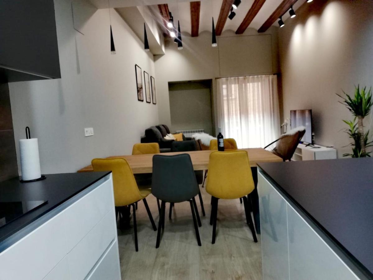 Apartamento Palacete La Casa Del Abuelo Tudela