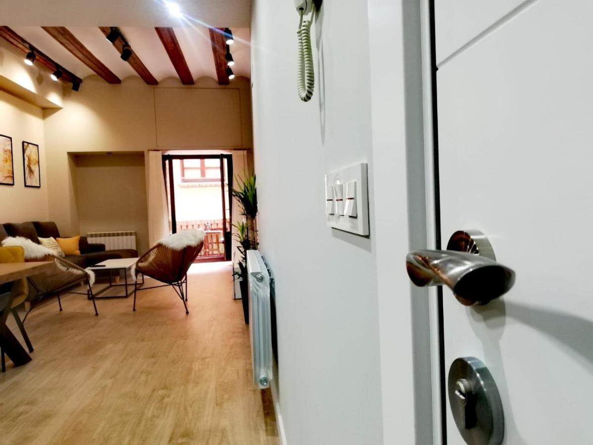 Apartamento Palacete La Casa Del Abuelo Tudela