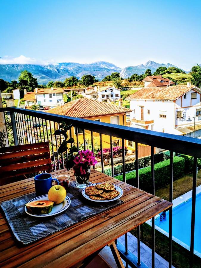 Diañu, Con Piscina En