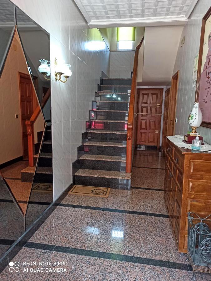 Guest house La Parada Fabero