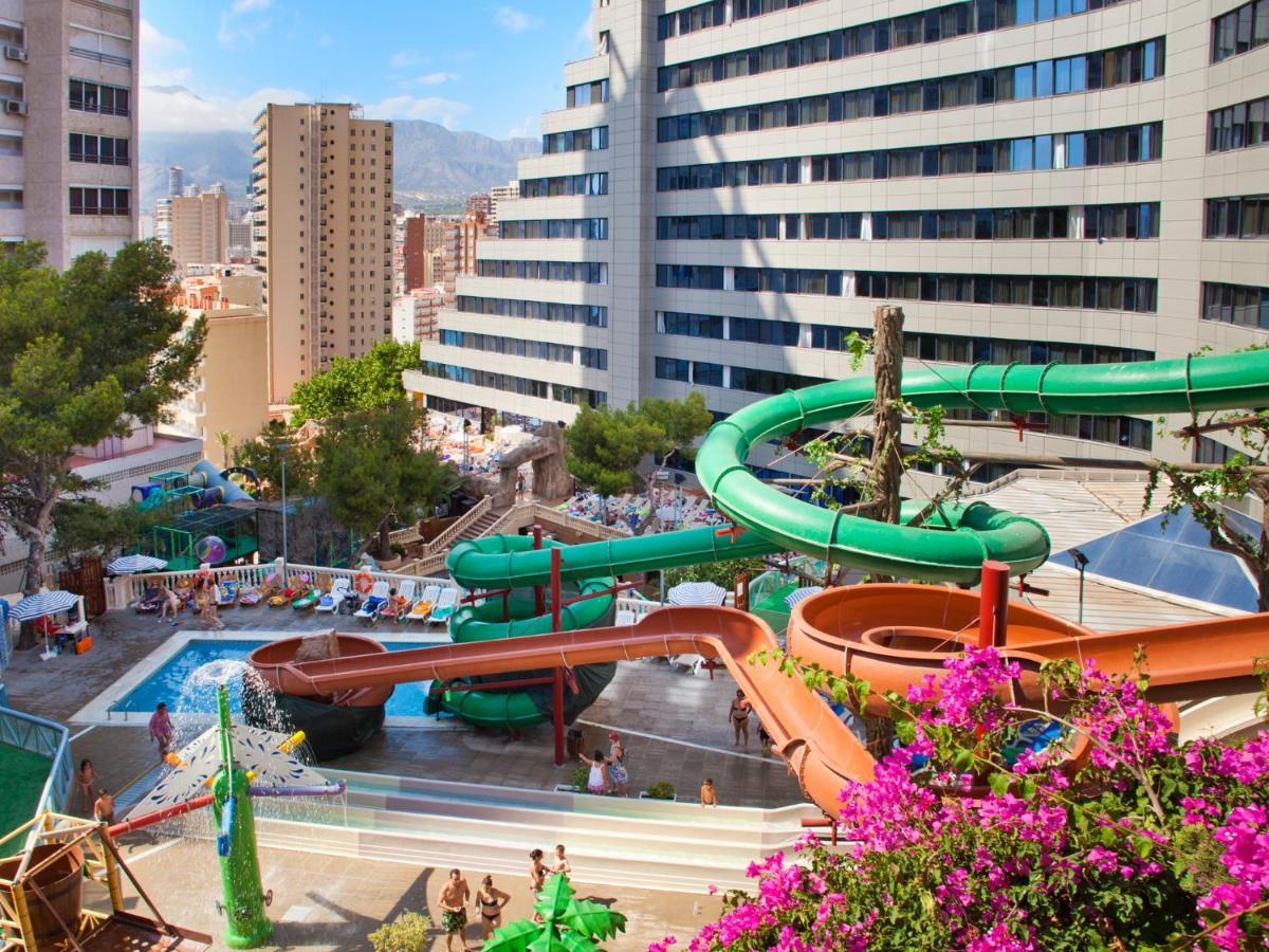 Magic Aqua Rock Gardens Benidorm