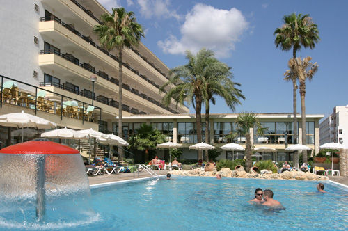 Hotel Bahia Del