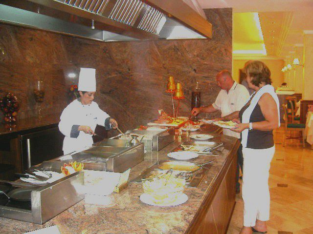 Hotel Bahia Del 4*