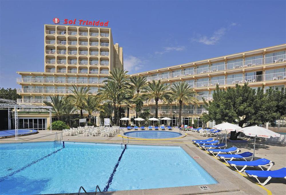 Sol House The - Calviá Hotel Magaluf (Mallorca)
