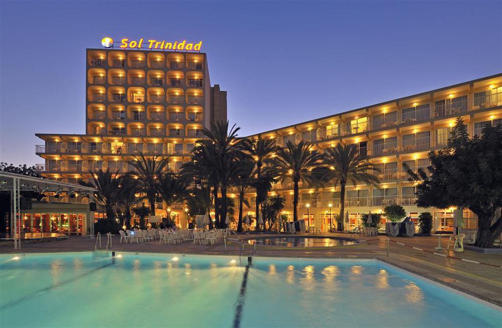 Hotel Sol House The - Calviá 4*