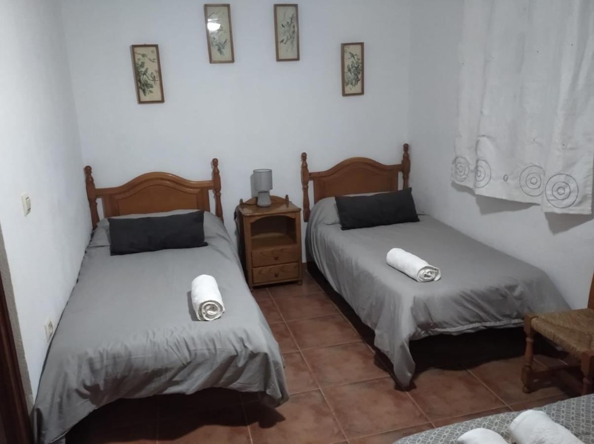 La Casa Del Abuelo Jose Country house *