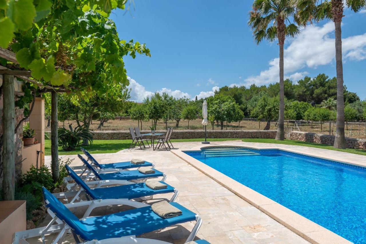 Na Mayans - Casa Gran Villa