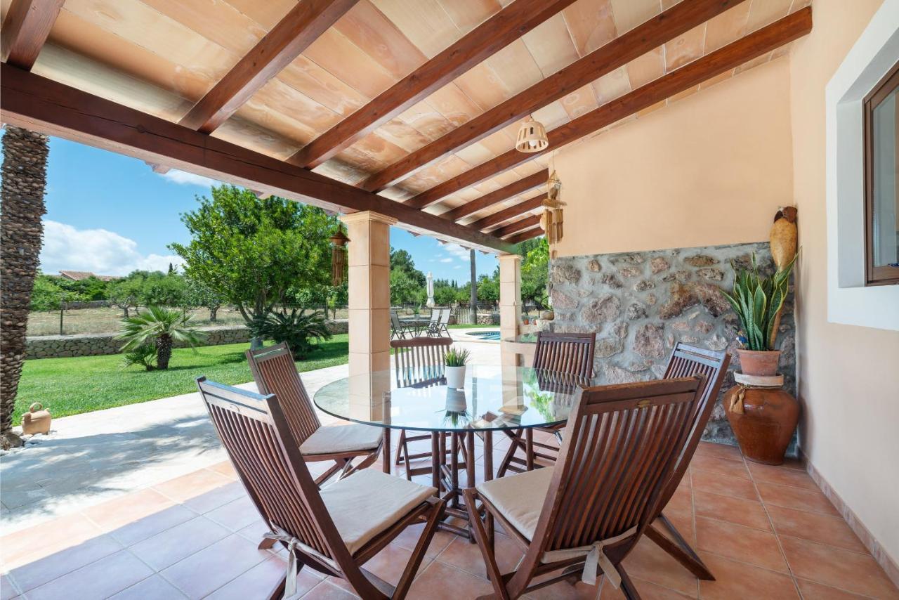 Na Mayans - Casa Gran * Capdepera (Mallorca)