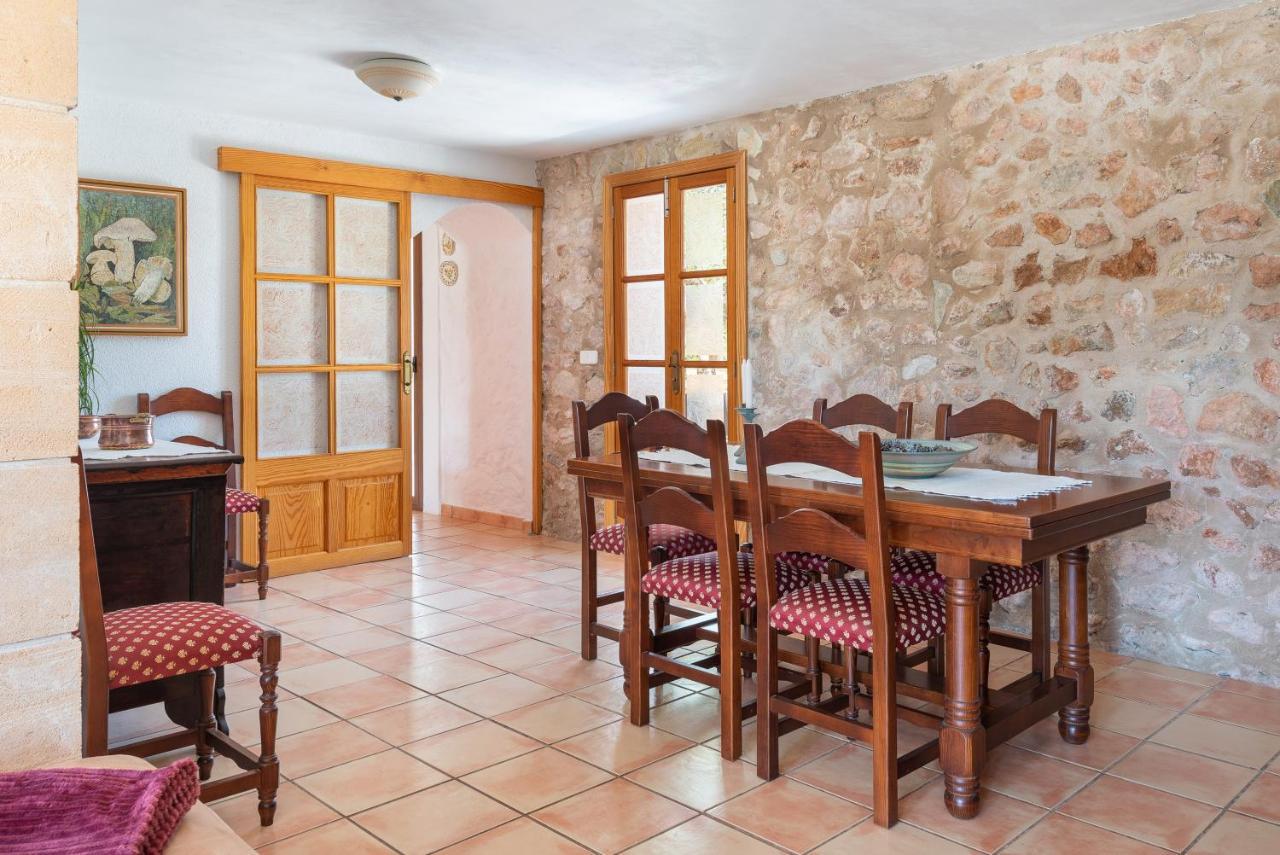 Na Mayans - Casa Gran Villa *