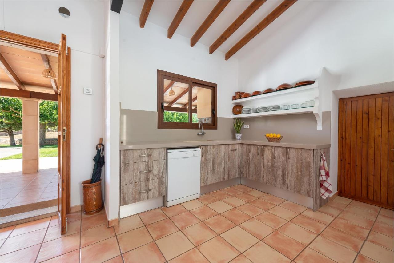 Na Mayans - Casa Gran * Capdepera (Mallorca)