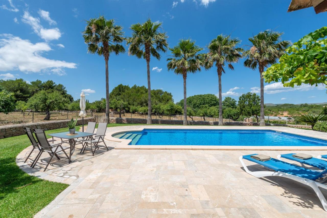 Na Mayans - Casa Gran Capdepera (Mallorca)
