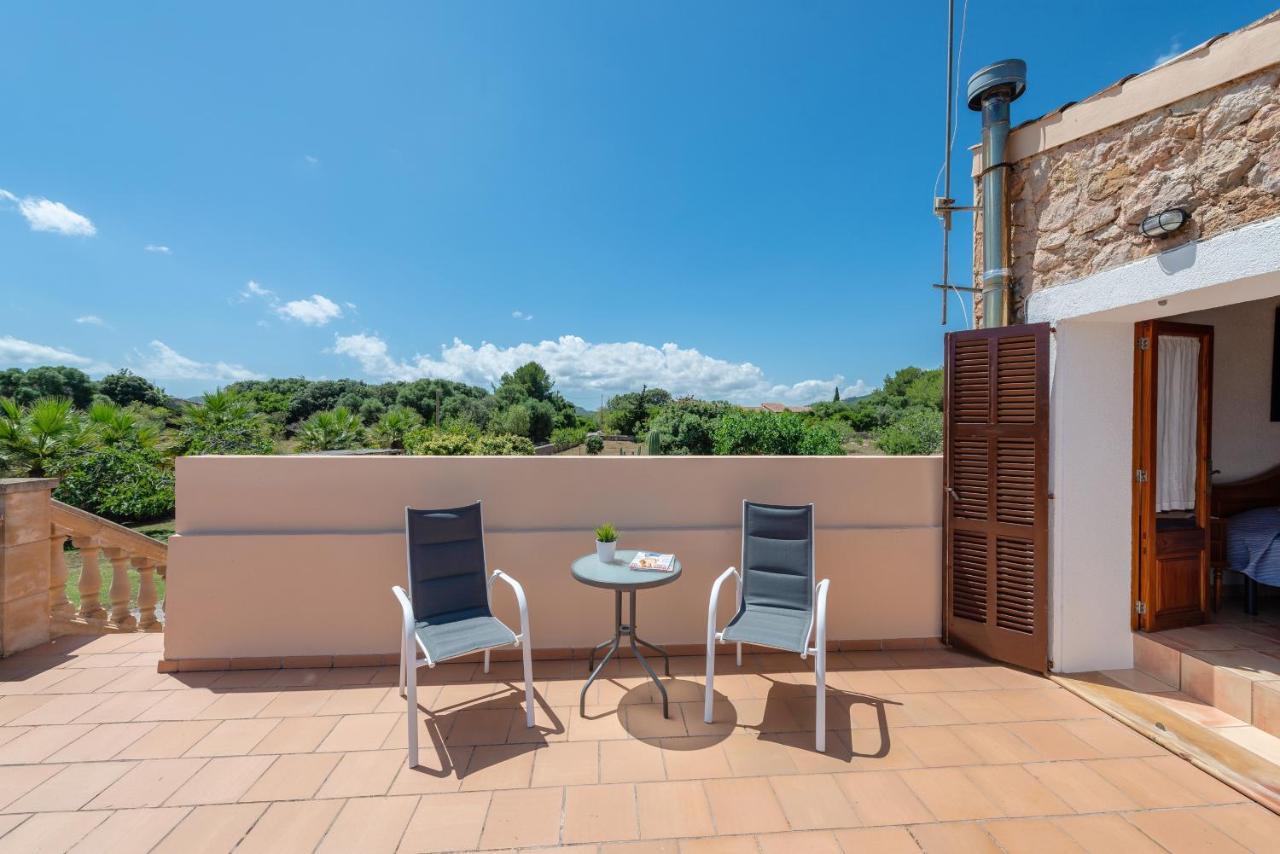 Na Mayans - Casa Gran Capdepera (Mallorca)