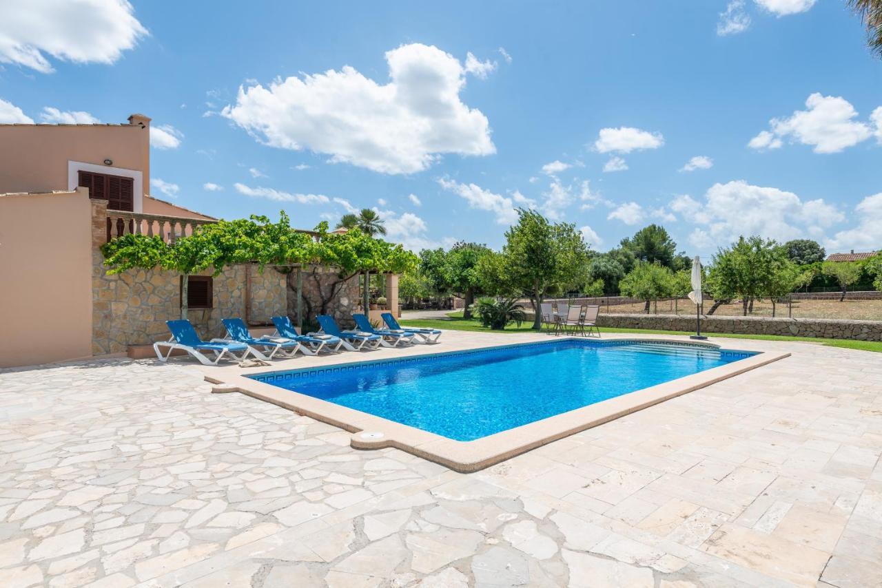 Na Mayans - Casa Gran Villa Capdepera (Mallorca)