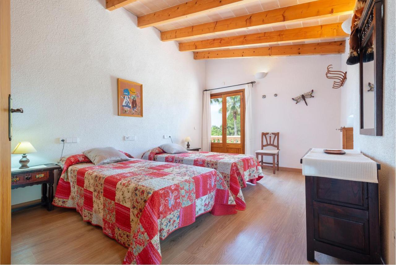 Na Mayans - Casa Gran Villa Capdepera (Mallorca)