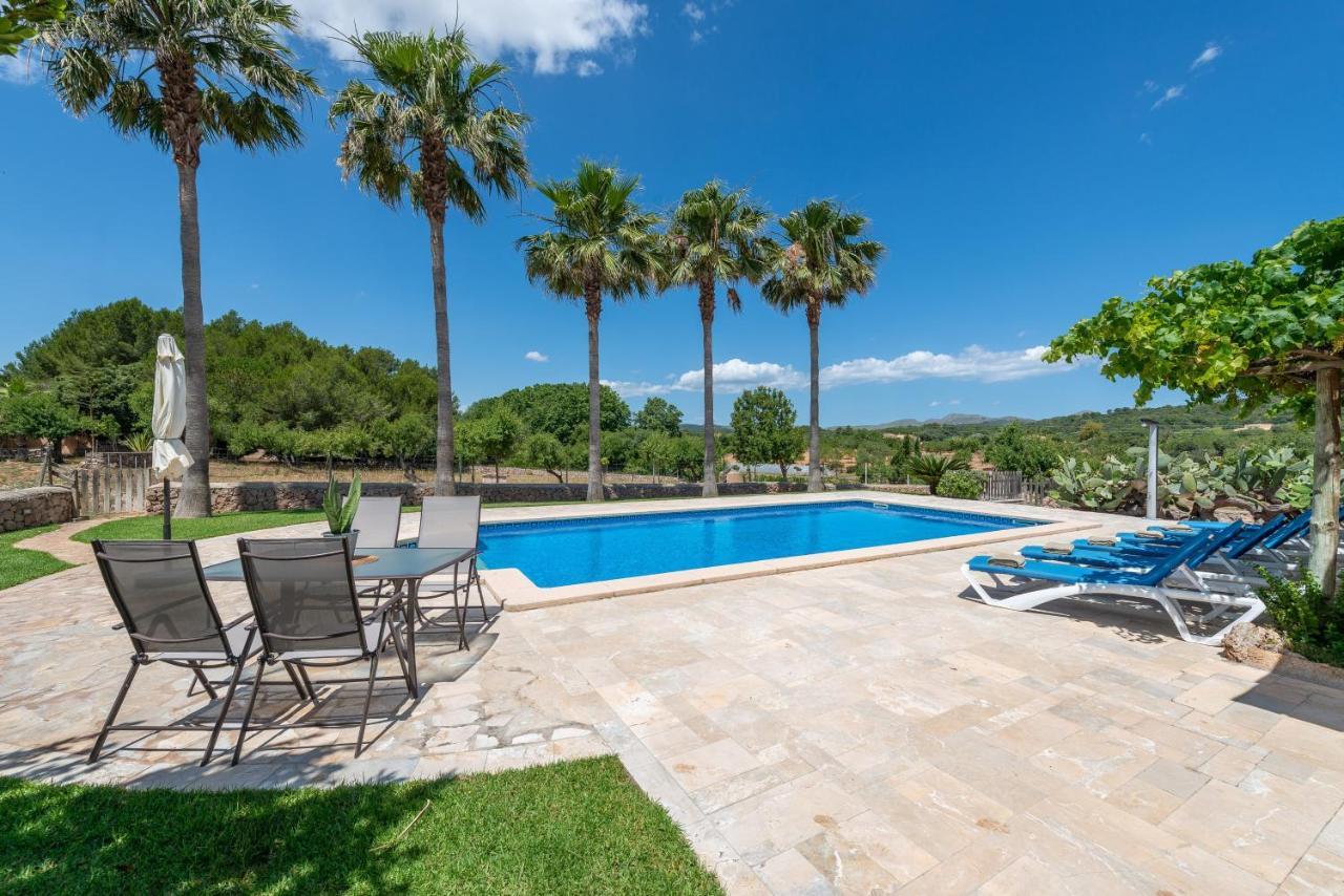Na Mayans - Casa Gran Capdepera (Mallorca)