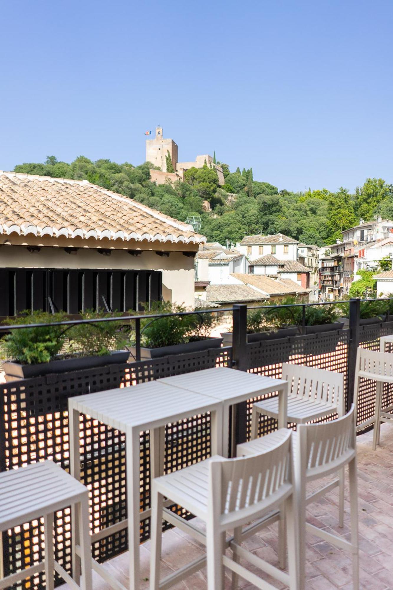 Boutique Puerta De Granadas Hotel