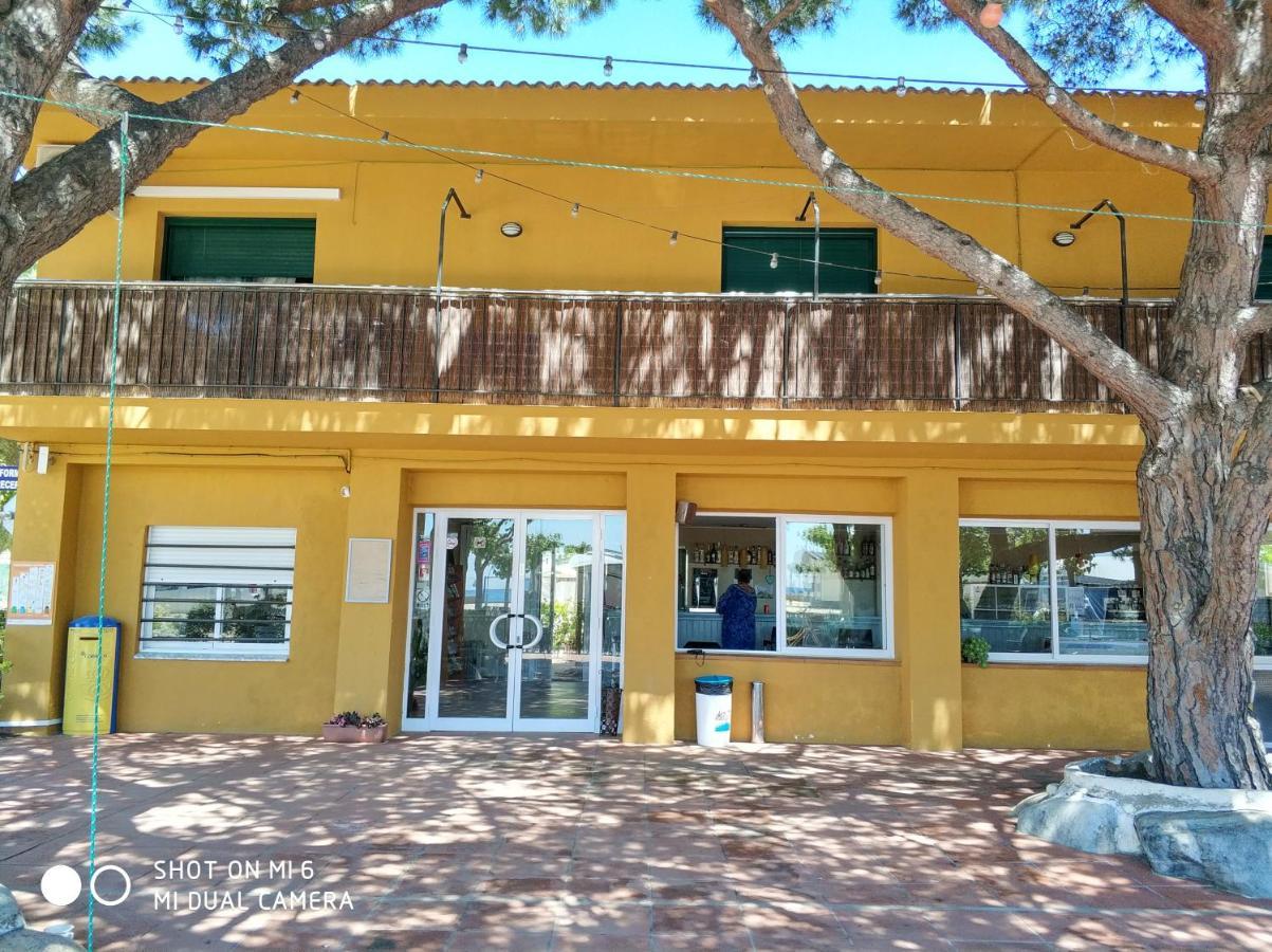 El Pinar Platja Campsite