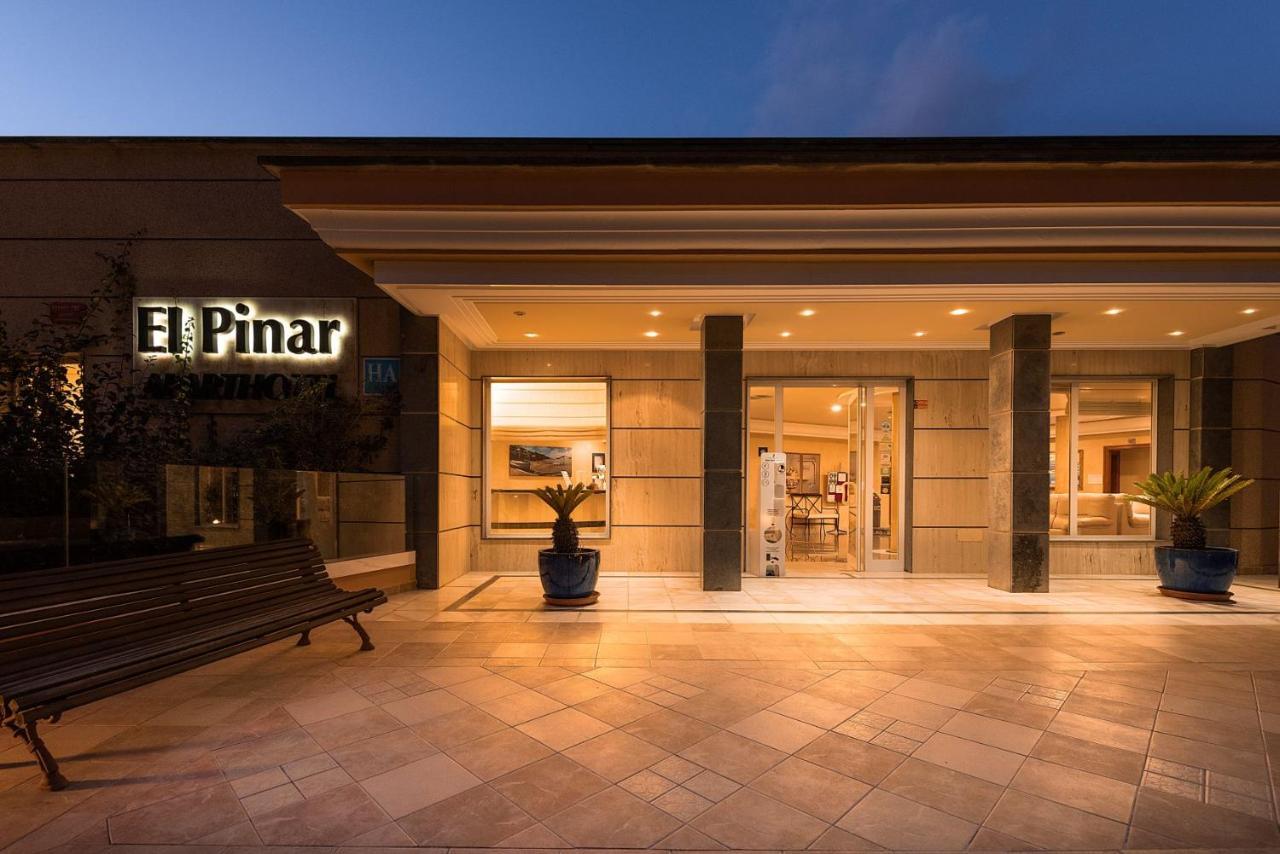 Apartahotel El Pinar