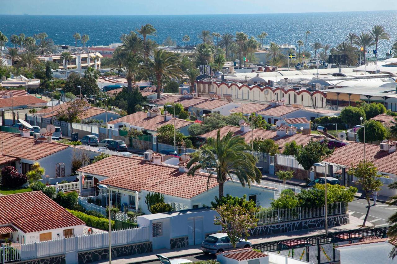 Apartahotel Tamarán -