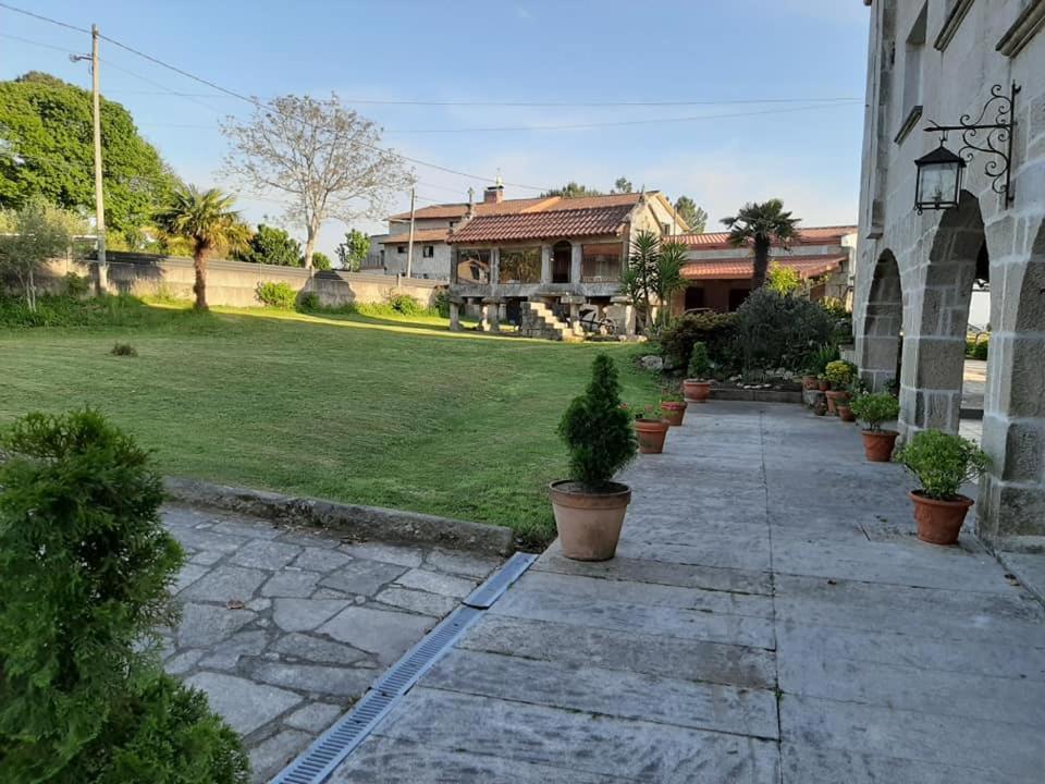 Os Areeiros Country house Santa Cristina De Cobres