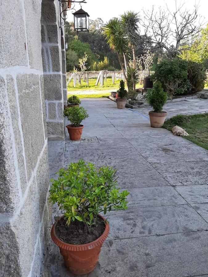 Os Areeiros Country house
