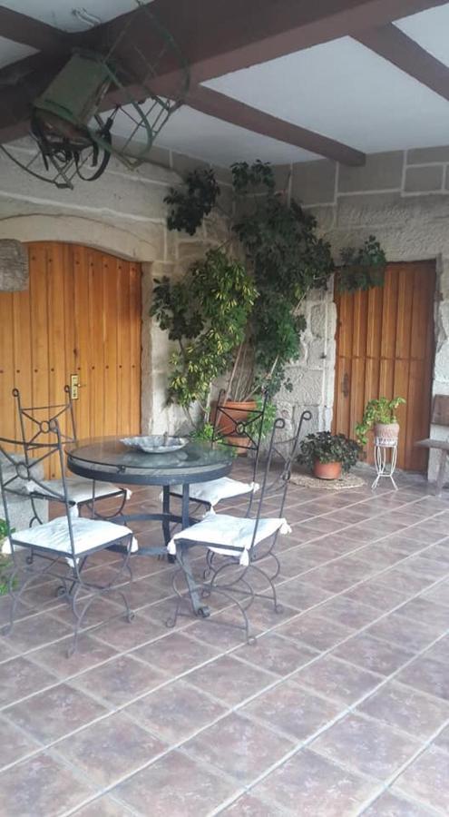 Os Areeiros & Bodega Santa Cristina De Cobres