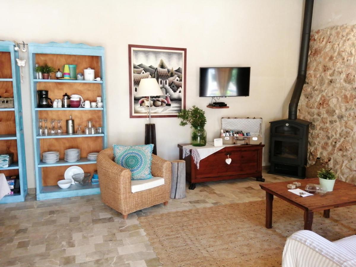 Sa Estada Country house Sineu (Mallorca)
