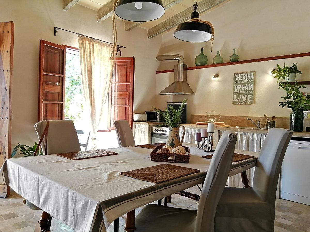 Sa Estada Country house Sineu (Mallorca)