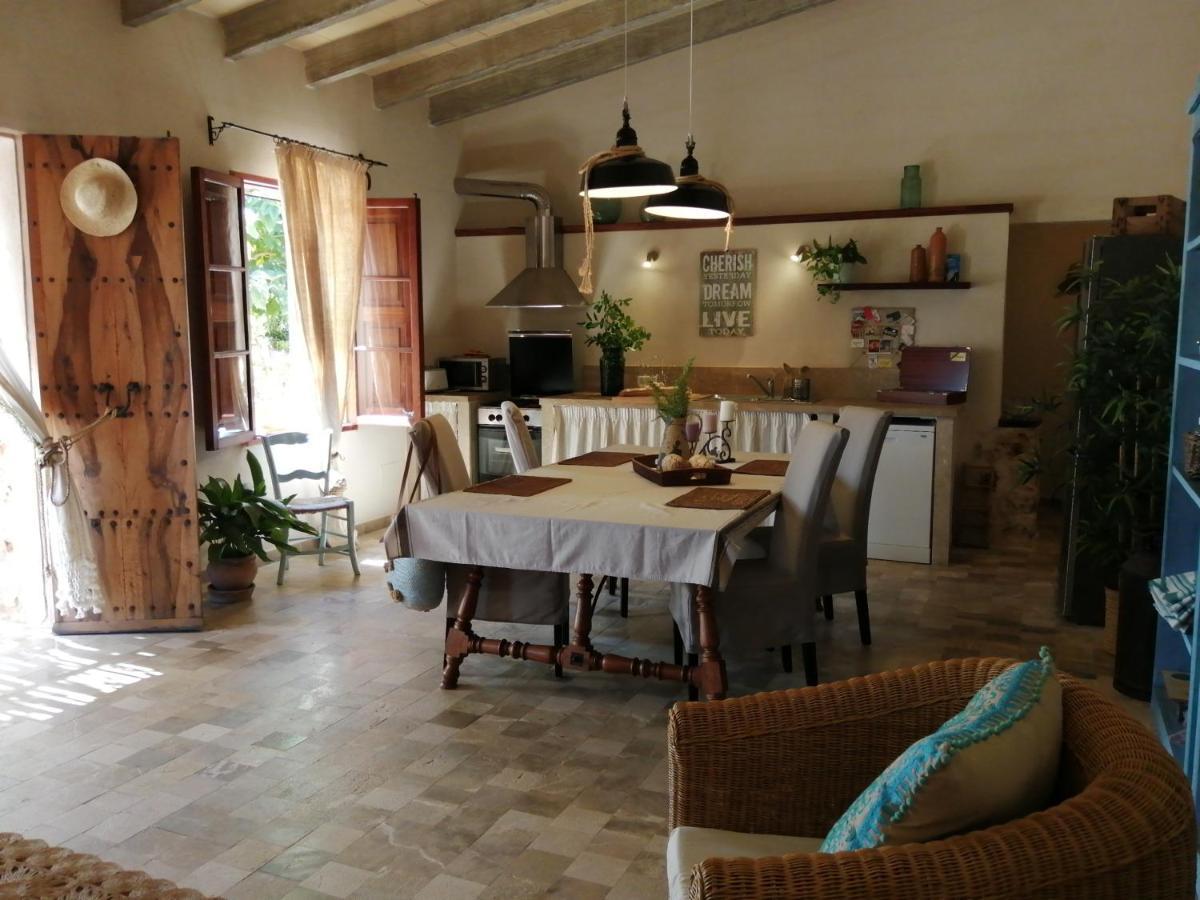 Sa Estada Country house Sineu (Mallorca)