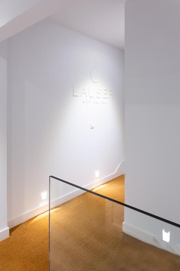 Apartamento Lauser *